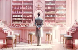 켈러리아 렌딩 페이지